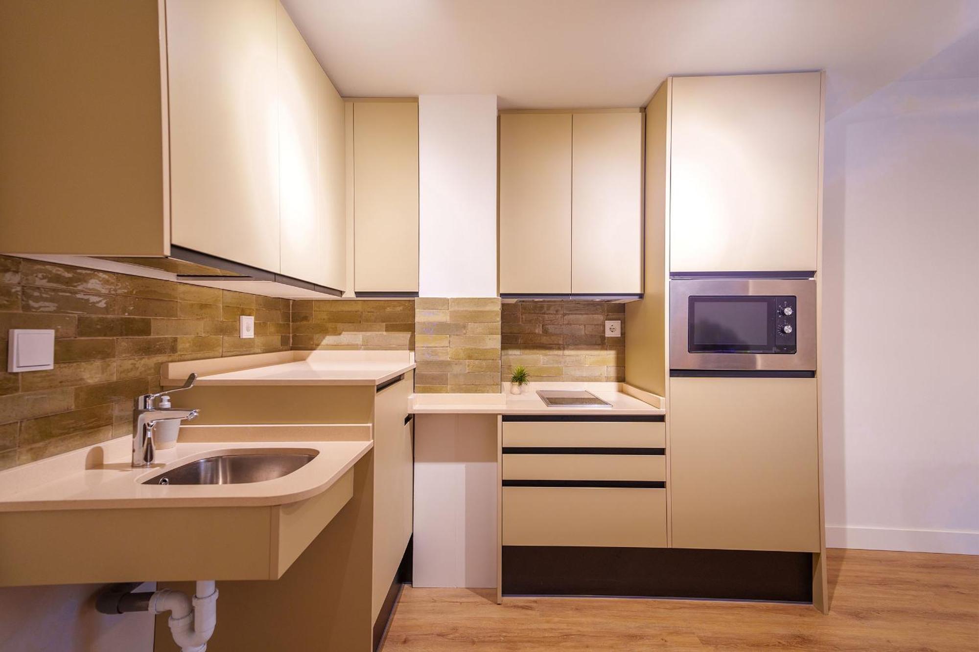 Spirit Apartamentos Valladolid Centro Ngoại thất bức ảnh