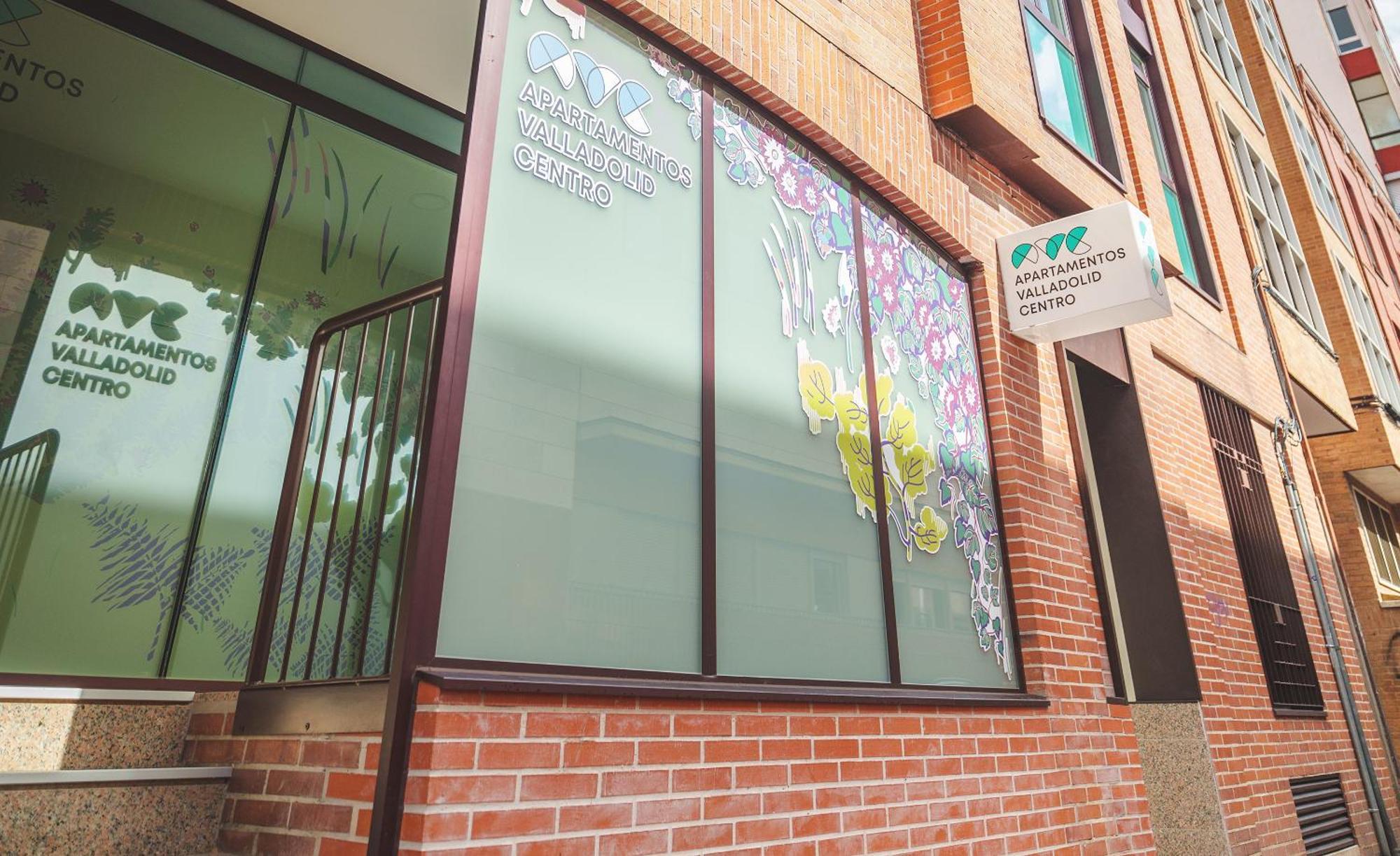 Spirit Apartamentos Valladolid Centro Ngoại thất bức ảnh
