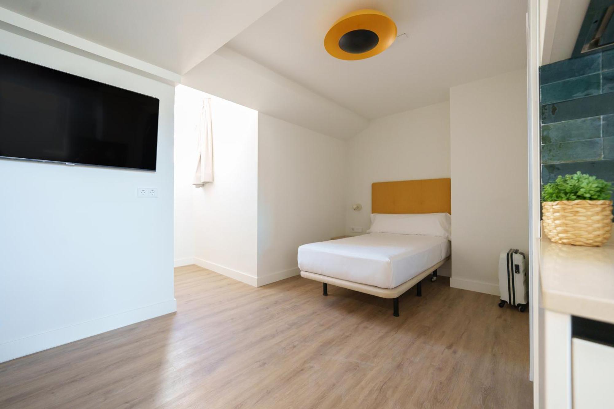 Spirit Apartamentos Valladolid Centro Ngoại thất bức ảnh