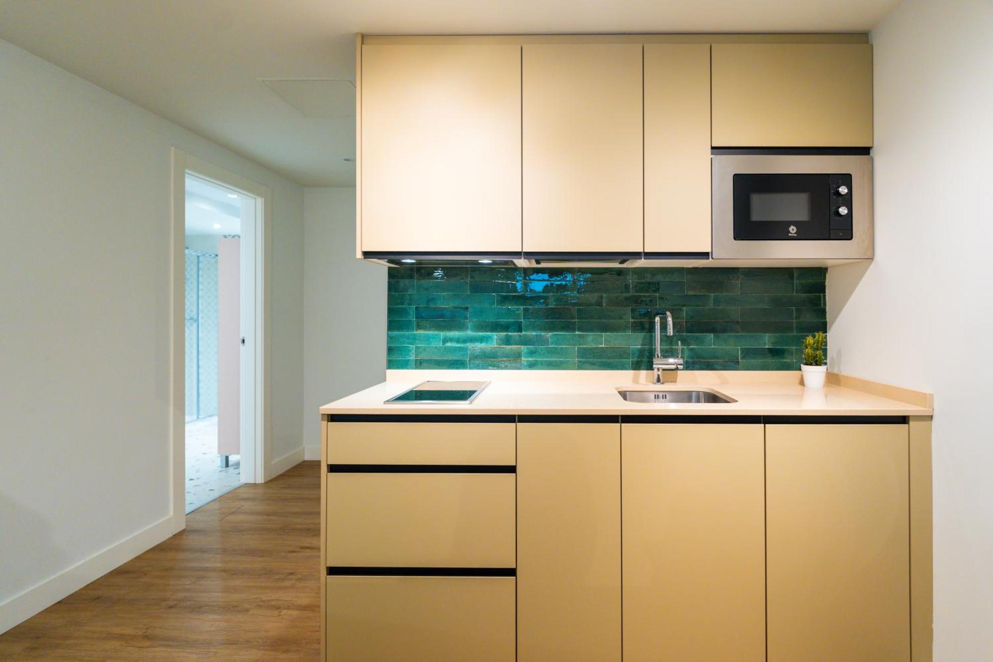 Spirit Apartamentos Valladolid Centro Ngoại thất bức ảnh